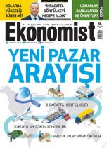 Ekonomist – 30 Agustos 2019