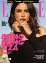 Elle Mexico – septiembre 2019
