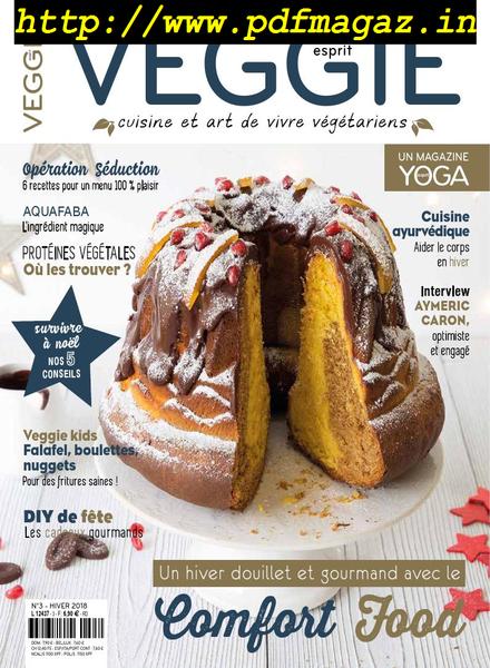 Esprit Yoga – decembre-janvier 2017