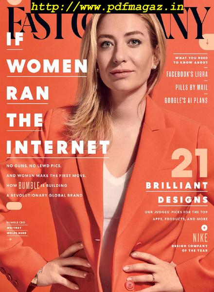 Fast Company – October 2019