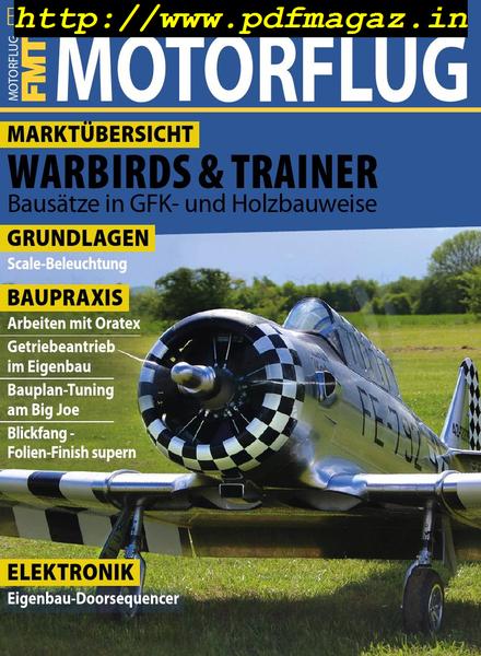 FMT Flugmodell und Technik – September 2019