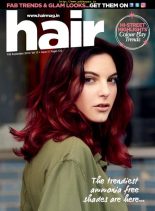 Hair – 2019-08-01