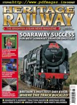 Heritage Railway – September 2019