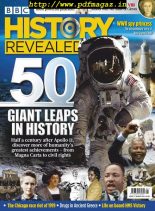 History Revealed – August 2019