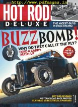 Hot Rod Deluxe – November 2019