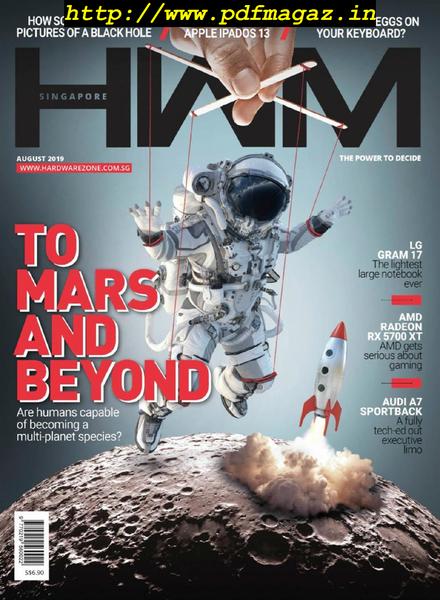 HWM Singapore – August 2019