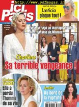 Ici Paris – 31 juillet 2019