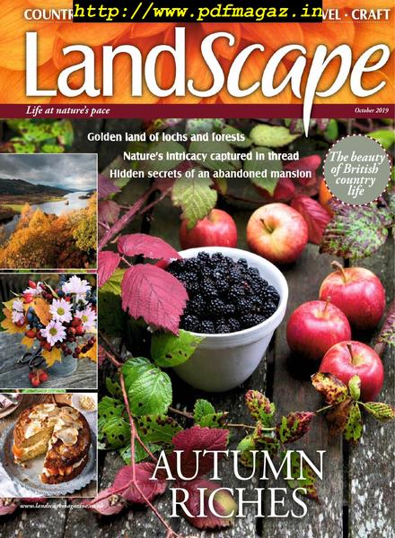 Landscape UK – October 2019