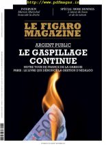 Le Figaro Magazine – 6 Septembre 2019
