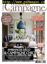 Maisons de Campagne – aout 2019