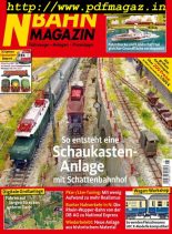 N-Bahn Magazin – August 2019