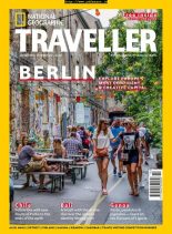 National Geographic Traveller UK – October 2019