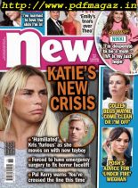 New! Magazine – 09 September 2019