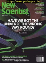 New Scientist International Edition – August 24, 2019