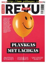 Nieuwe Revu – 11 september 2019