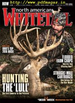 North American Whitetail – October 2019