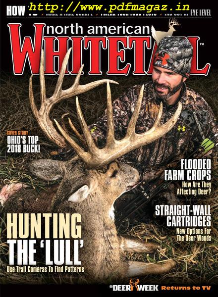 North American Whitetail – October 2019