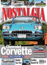 Nostalgia – 12 september 2019