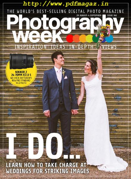 Photography Week – 29 August 2019