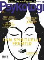 Psykologi – august 2019