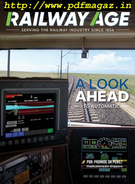 Railway Age – September 2019