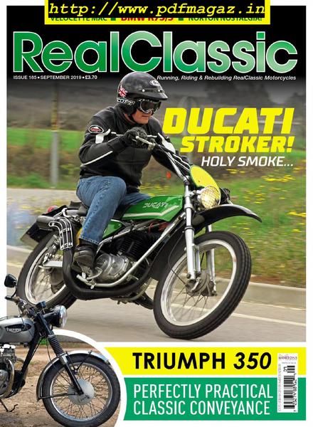 RealClassic – September 2019