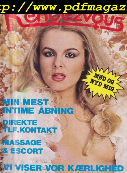 Rendezvous – Volume 08, Issue 1, January 1982