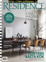 Residence – augusti 2019