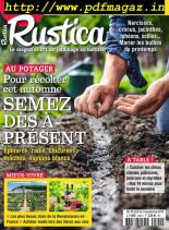 Rustica – 30 aout 2019