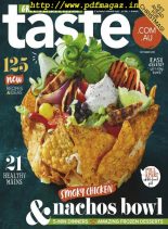 Taste.com.au – October 2019