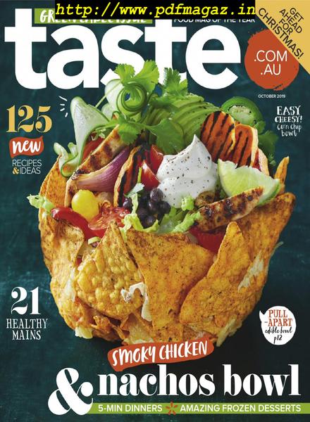 Taste.com.au – October 2019