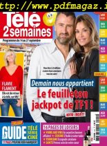 Tele 2 Semaines – 14 Septembre 2019
