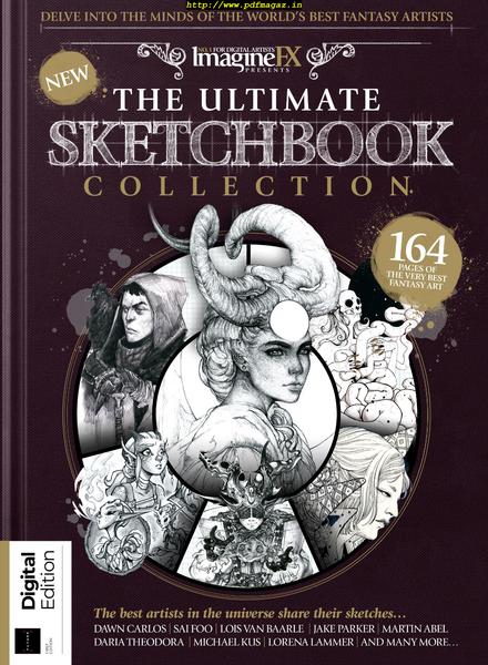 The Ultimate Sketchbook Collection – September 2019