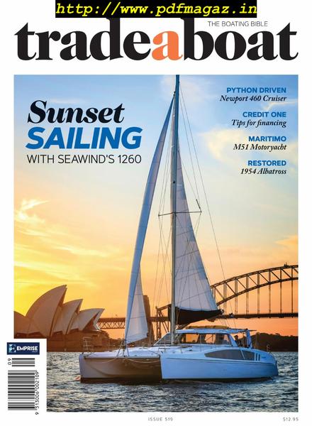 Trade-A-Boat – September 2019