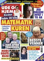 Ude og Hjemme – 28 august 2019