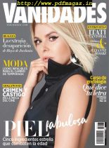 Vanidades Mexico – 01 agosto 2019