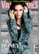 Vanidades Mexico – 09 septiembre 2019