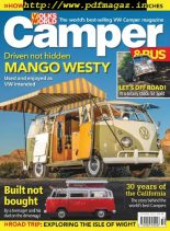 VW Camper & Bus – October 2019