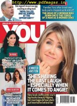 You South Africa – 15 August 2019