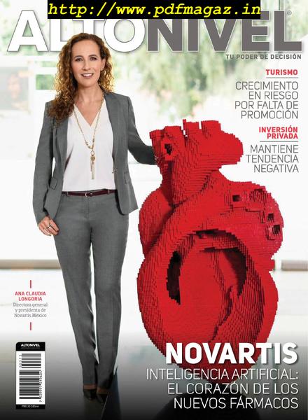 Alto Nivel – septiembre 2019