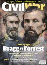 America’s Civil War – November 2019