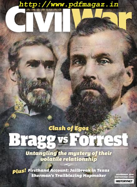 America’s Civil War – November 2019