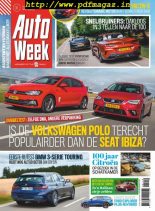 AutoWeek Netherlands – 31 juli 2019