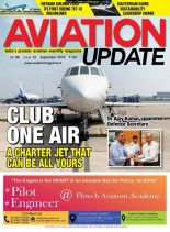 Aviation Update – September 2019