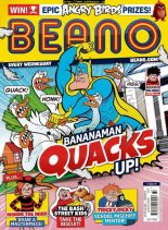 Beano – 11 September 2019