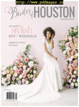 Brides of Houston – Fall-Winter 2019