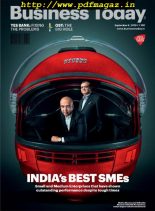 Business Today – September 08, 2019