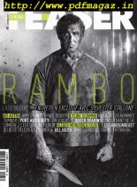 Cinema Teaser – septembre 2019