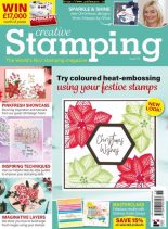 Creative Stamping – September 2019