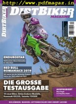 Dirtbiker Magazine – September 2019
